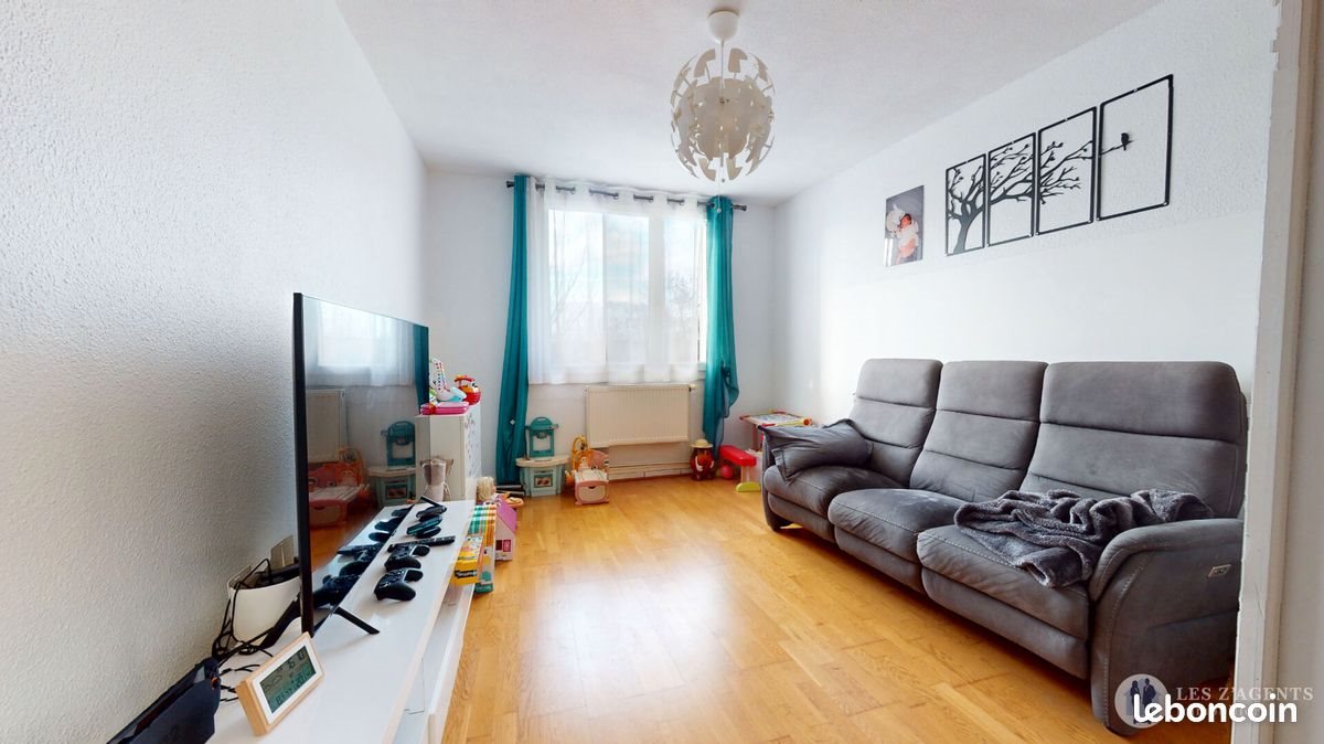 Appartement à vendre, 67m², Saint-Martin-d'Hères