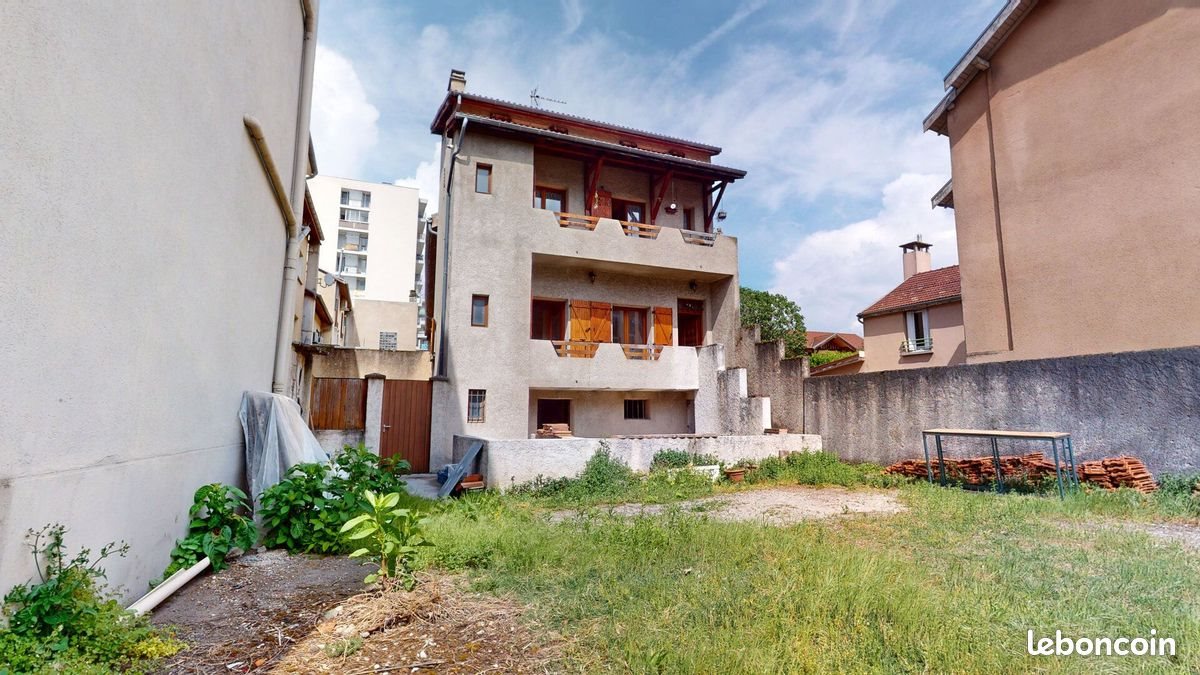 Maison à vendre, 80m², Grenoble