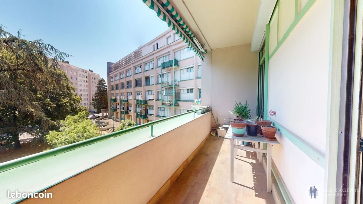 Appartement à vendre, 51m², Grenoble