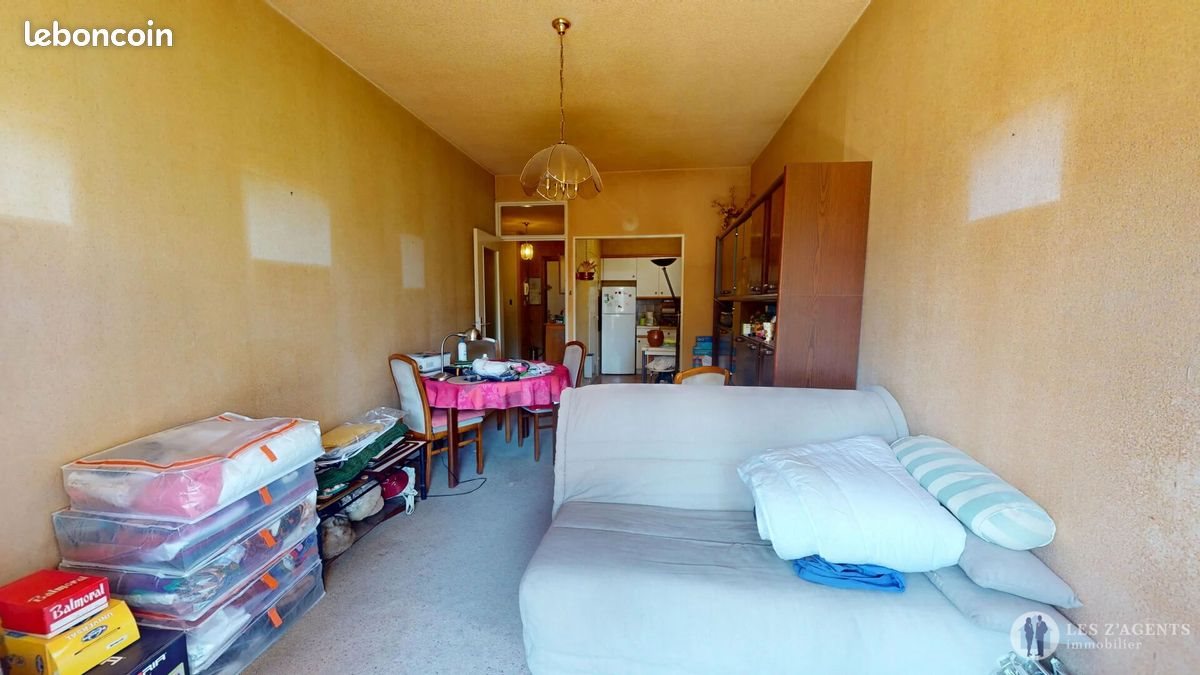 Appartement à vendre, 51m², Grenoble