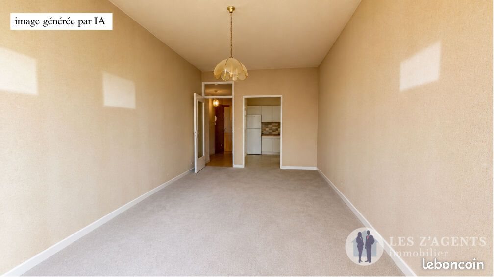 Appartement à vendre, 51m², Grenoble