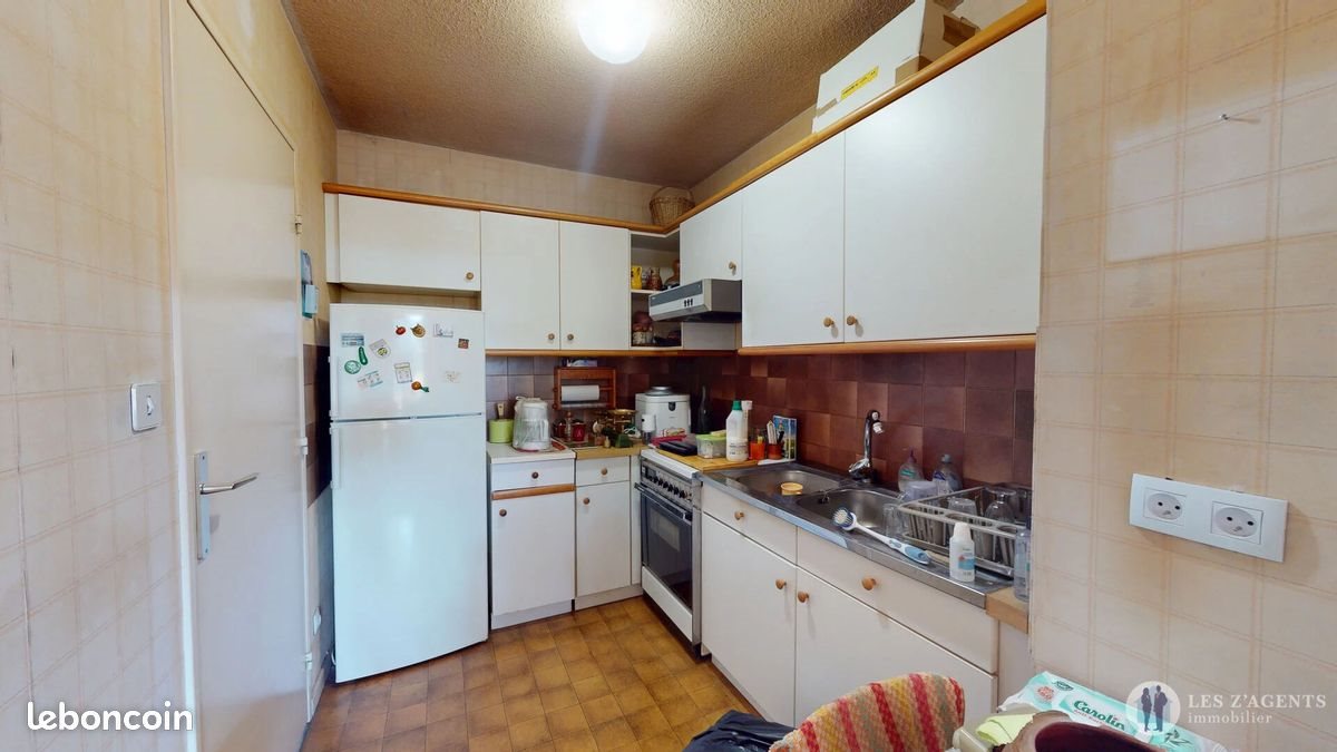 Appartement à vendre, 51m², Grenoble
