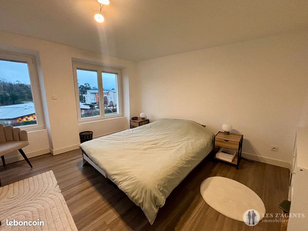 Appartement à louer, 46m², Rives