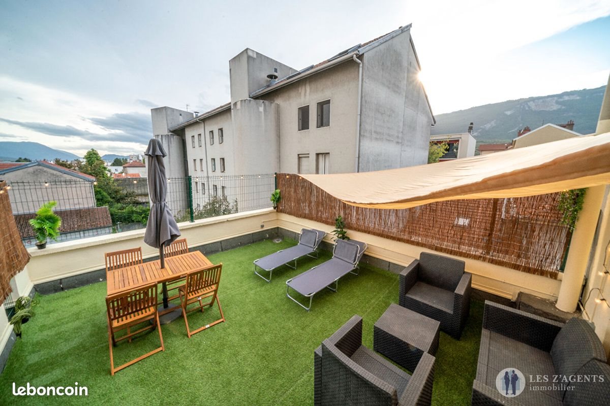 Appartement à vendre, 18m², Fontaine