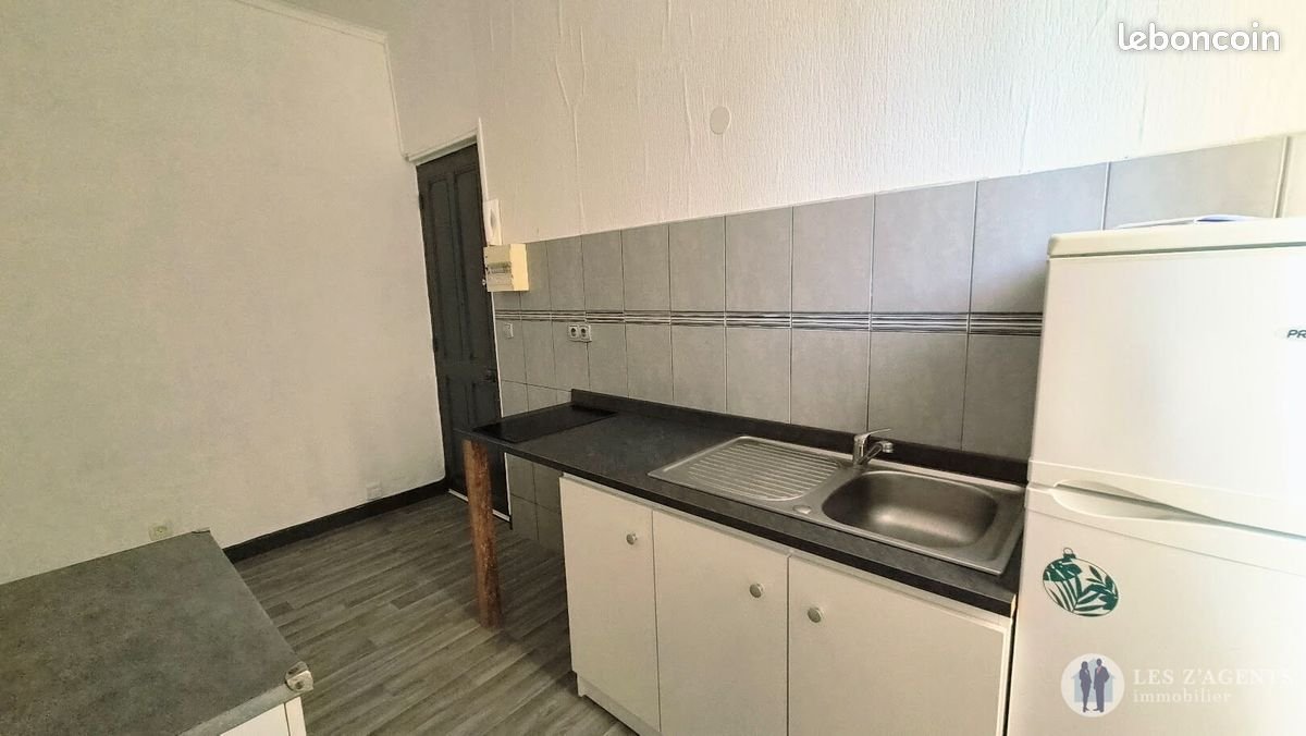 Appartement à louer, 36m², Échirolles