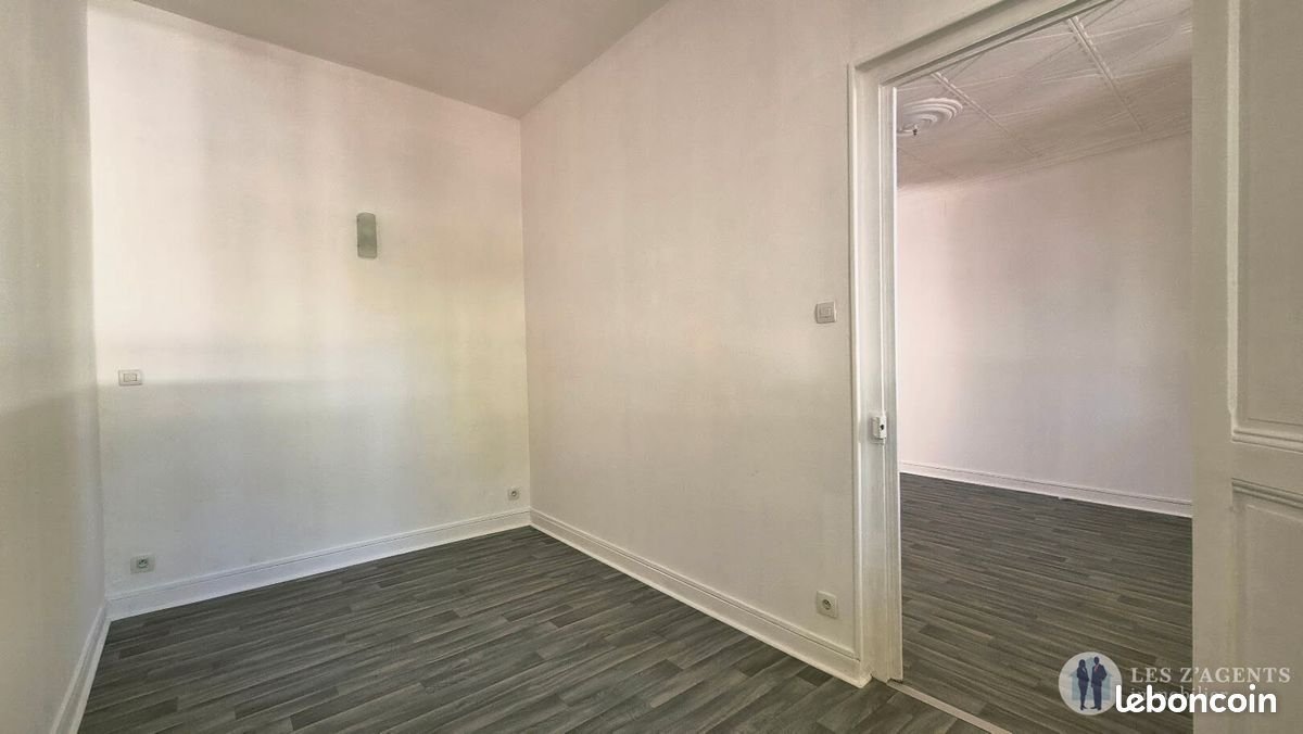 Appartement à louer, 36m², Échirolles