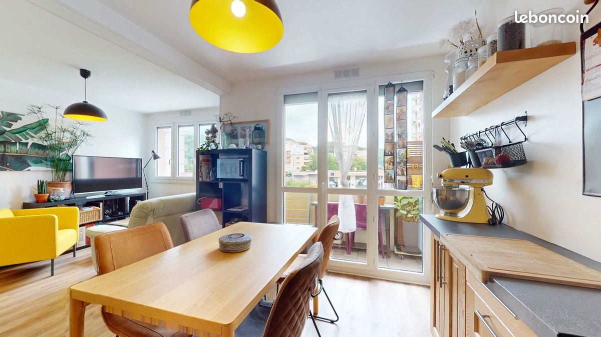 Appartement à vendre, 41m², Echirolles