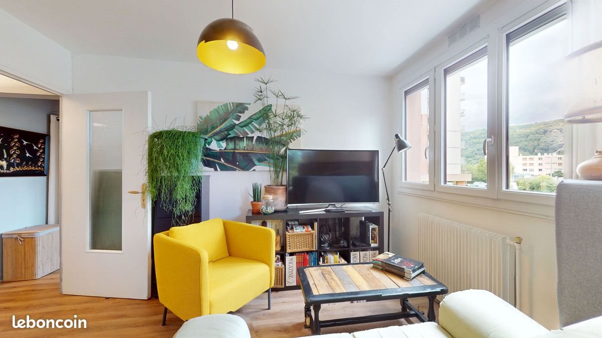 Appartement à vendre, 41m², Echirolles