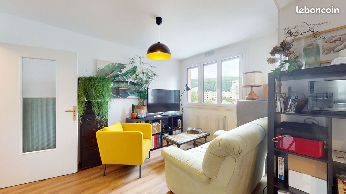 Appartement à vendre, 41m², Echirolles