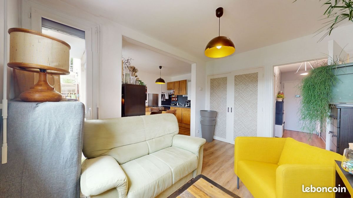 Appartement à vendre, 41m², Echirolles