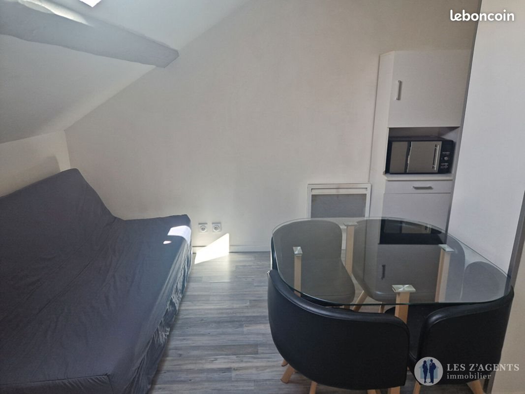 Appartement à louer, 14m², Saint-Martin-d'Hères