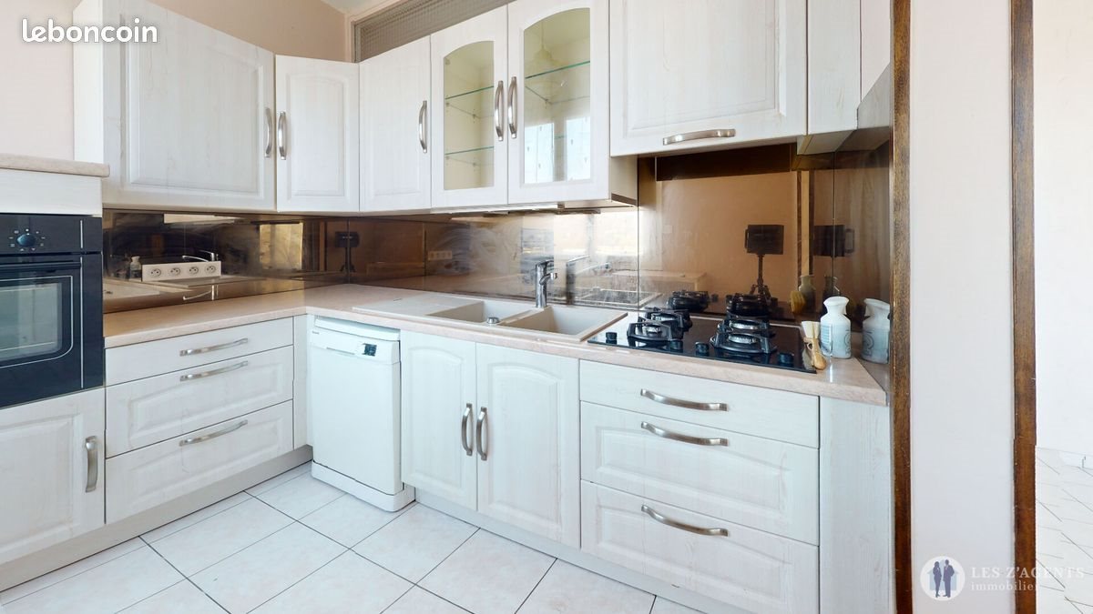 Appartement à vendre, 92m², Cognin