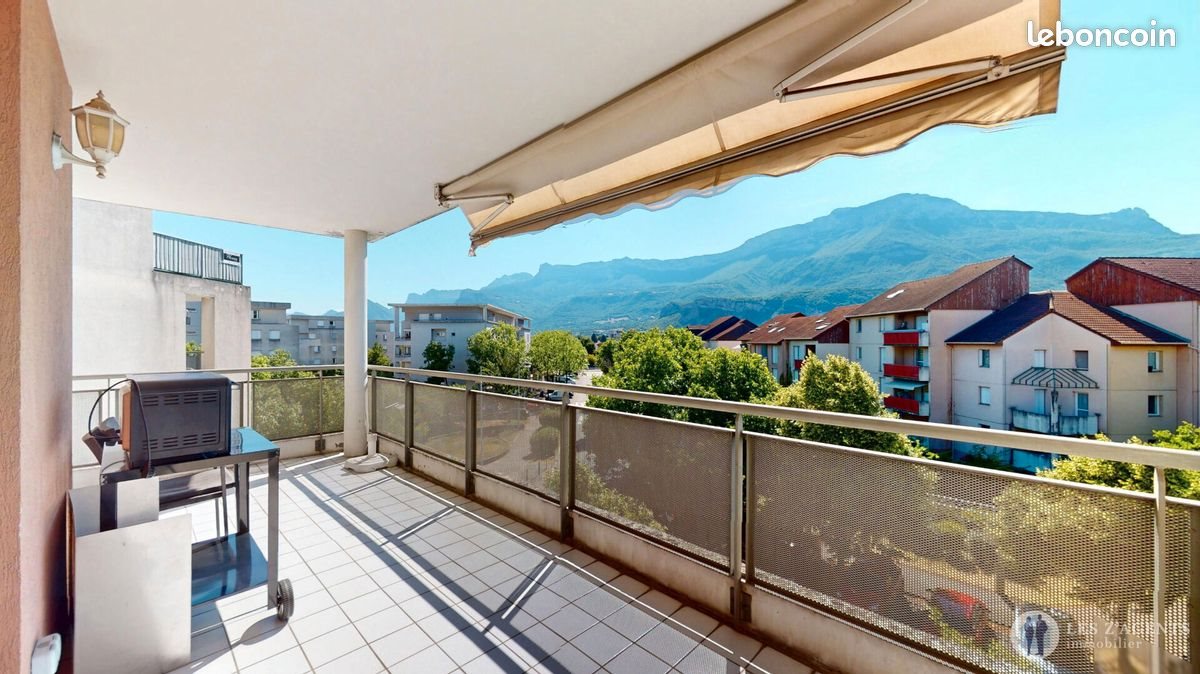 Appartement à vendre, 99m², Echirolles