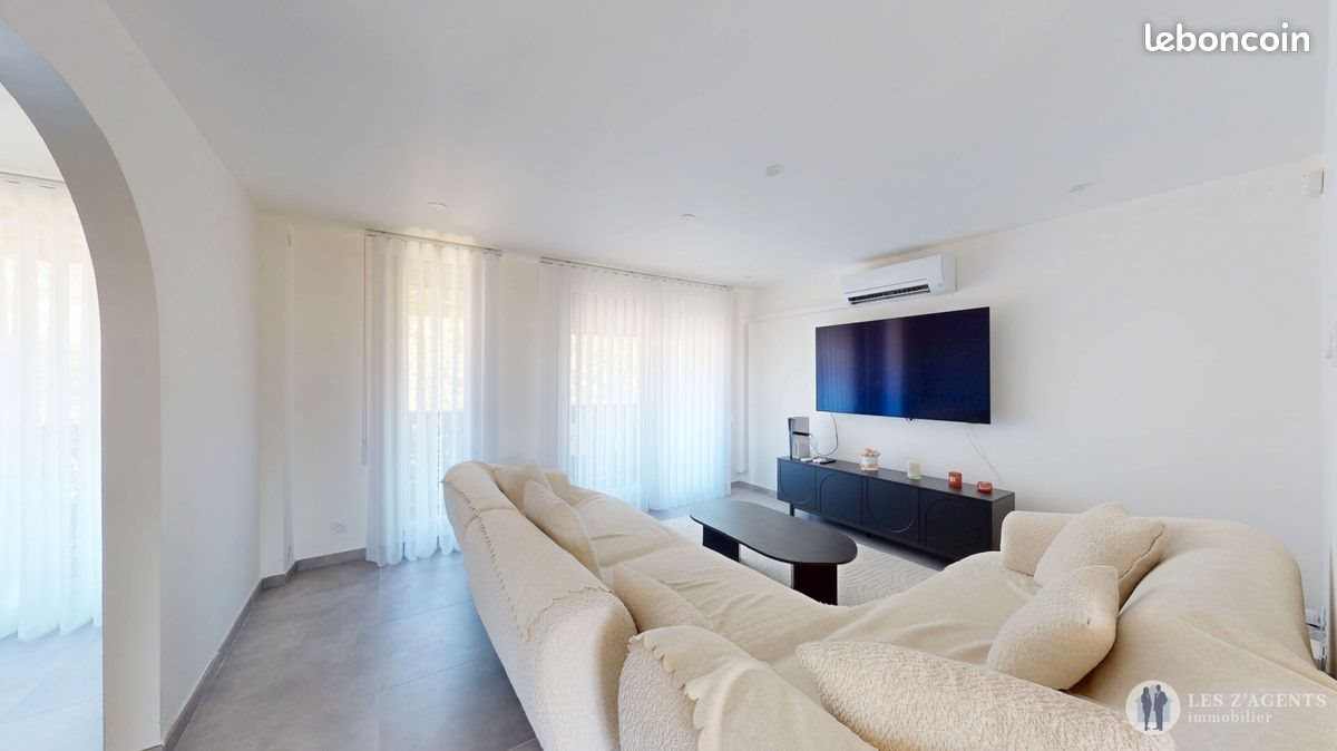 Appartement à vendre, 80m², Echirolles