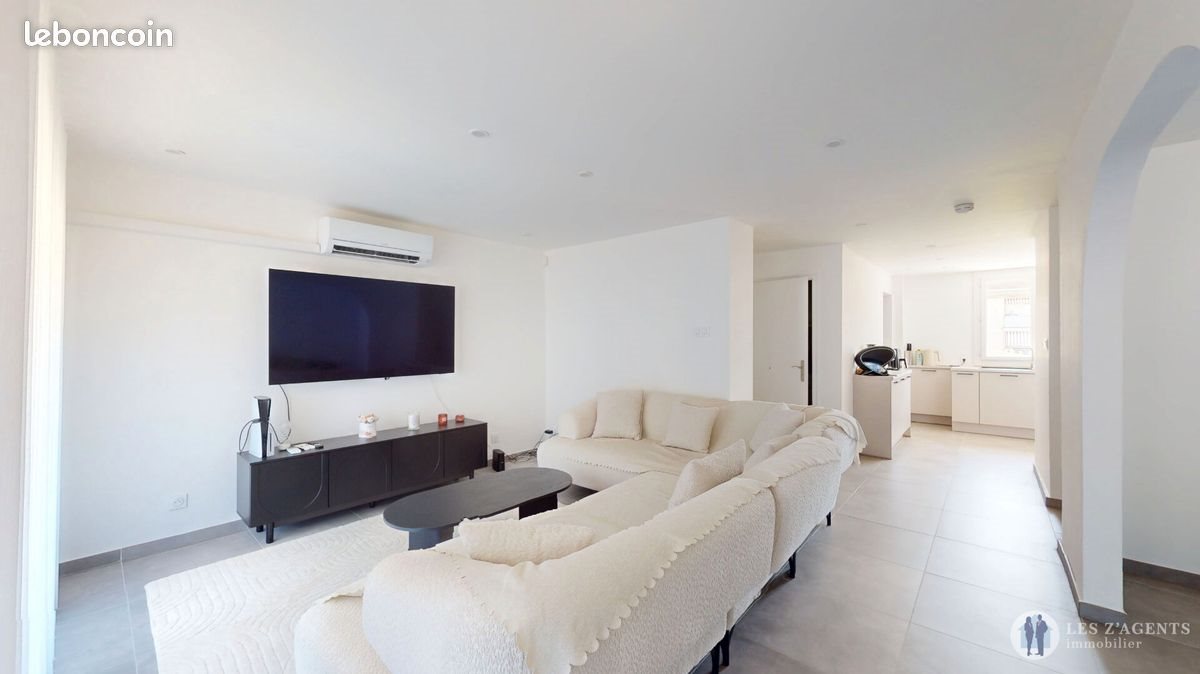 Appartement à vendre, 80m², Echirolles