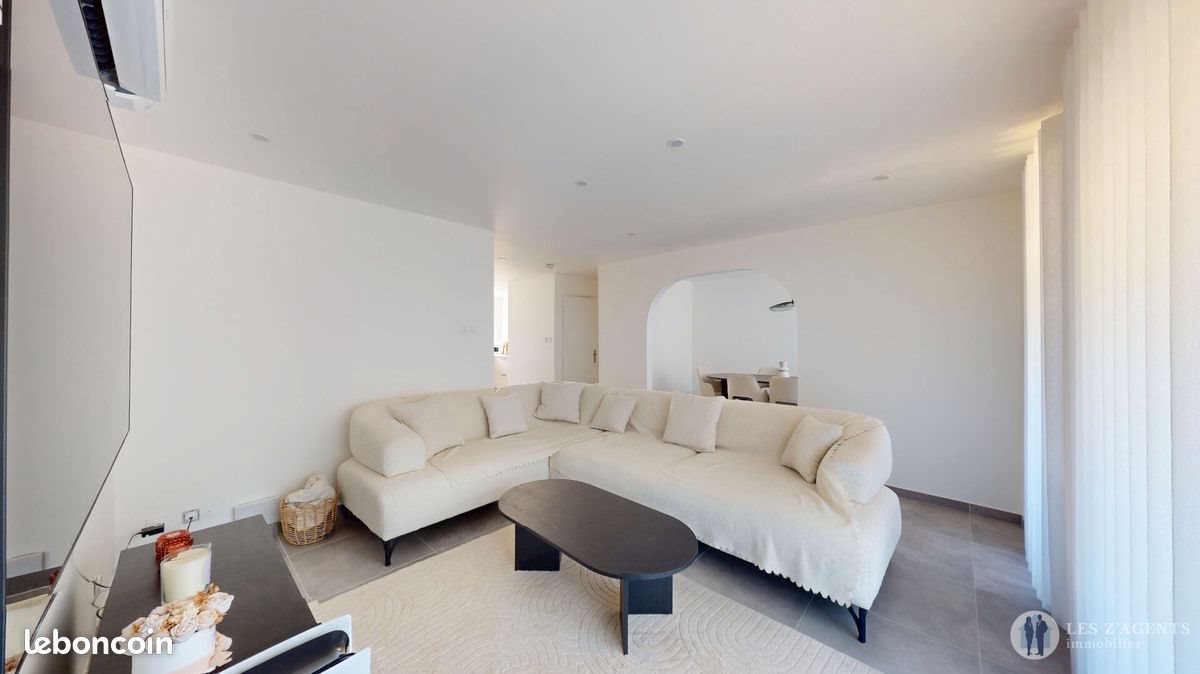 Appartement à vendre, 80m², Echirolles