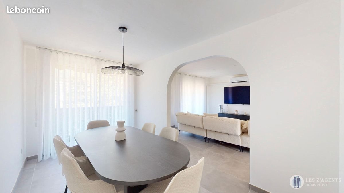 Appartement à vendre, 80m², Echirolles