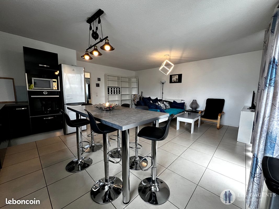 Appartement à louer, 68m², Échirolles