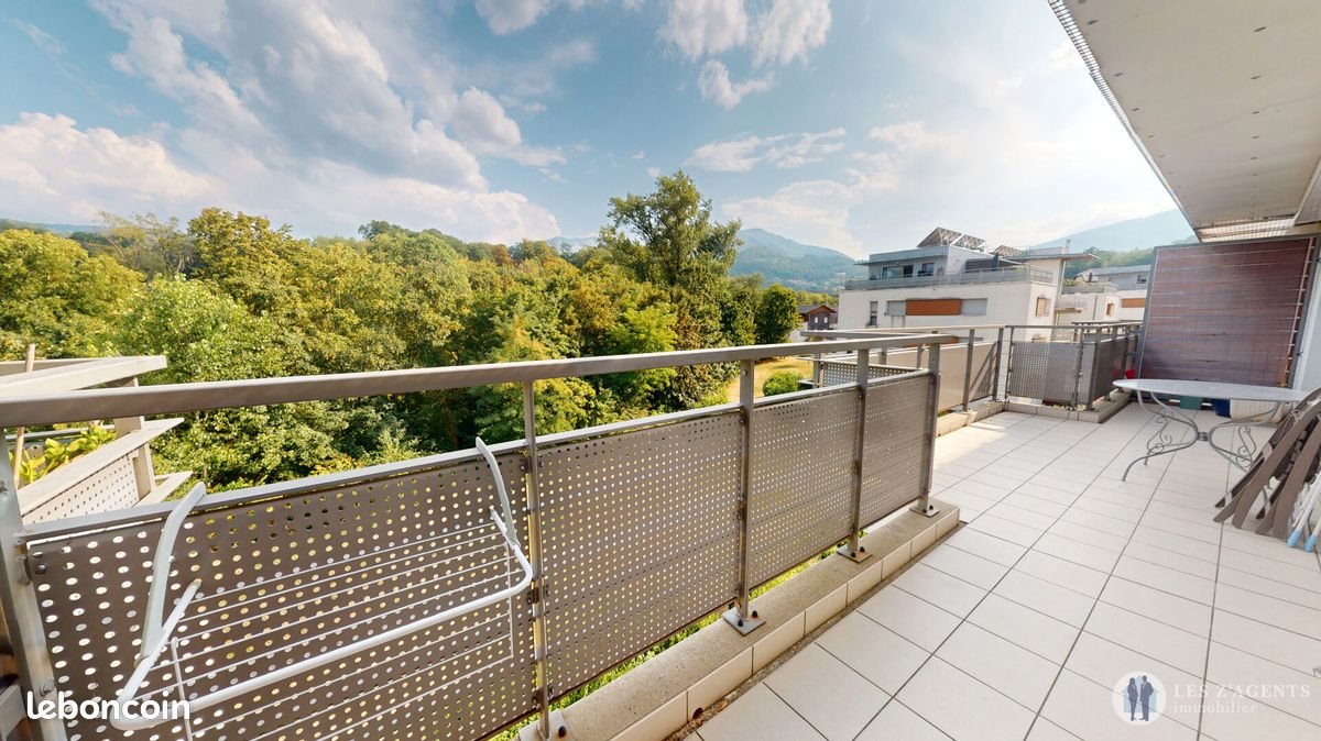Appartement à vendre, 66m², Cognin