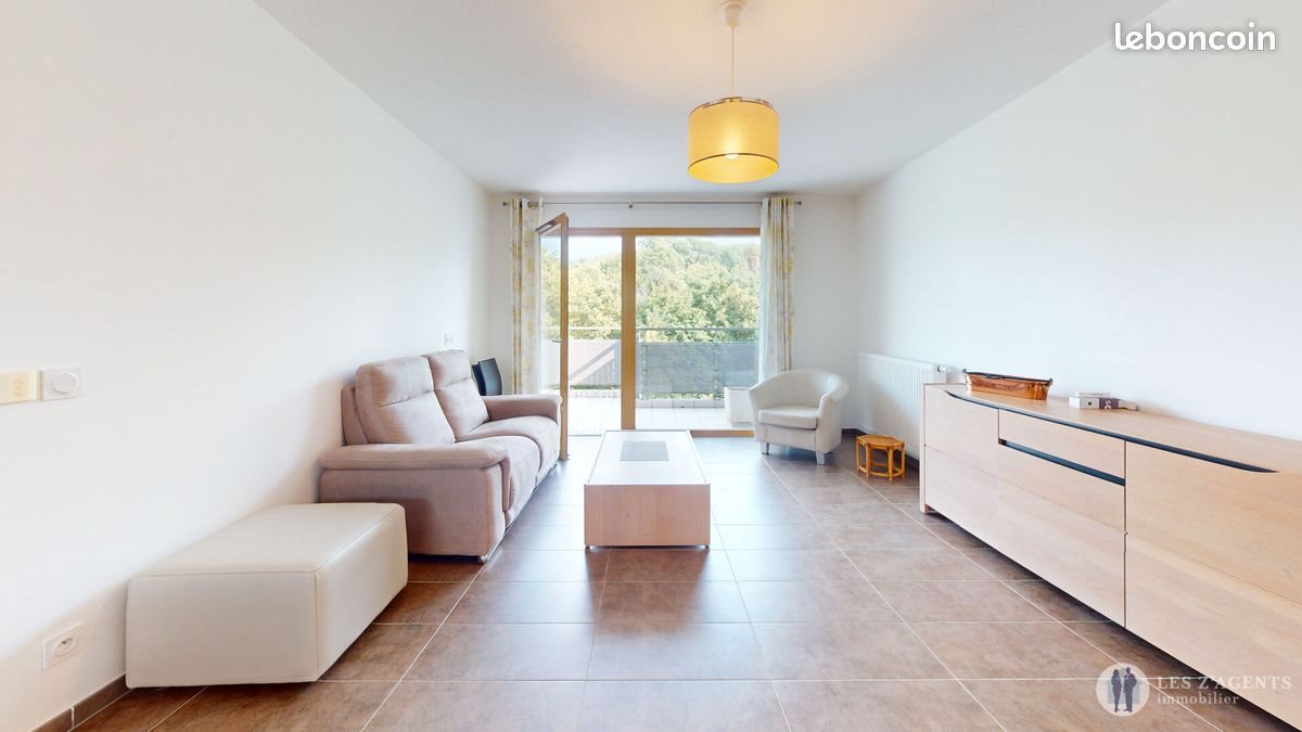Appartement à vendre, 66m², Cognin