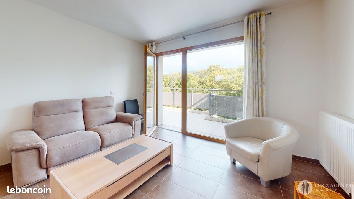 Appartement à vendre, 66m², Cognin