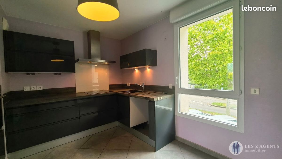 Appartement à louer, 65m², Échirolles