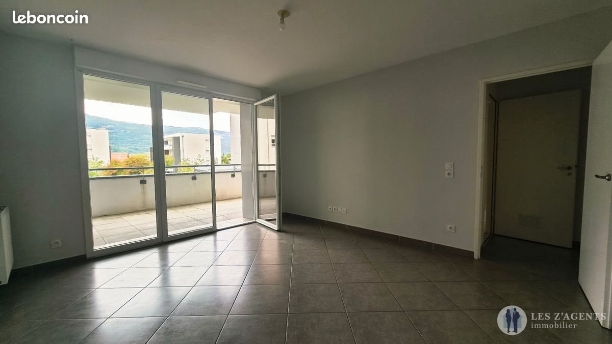 Appartement à louer, 65m², Échirolles