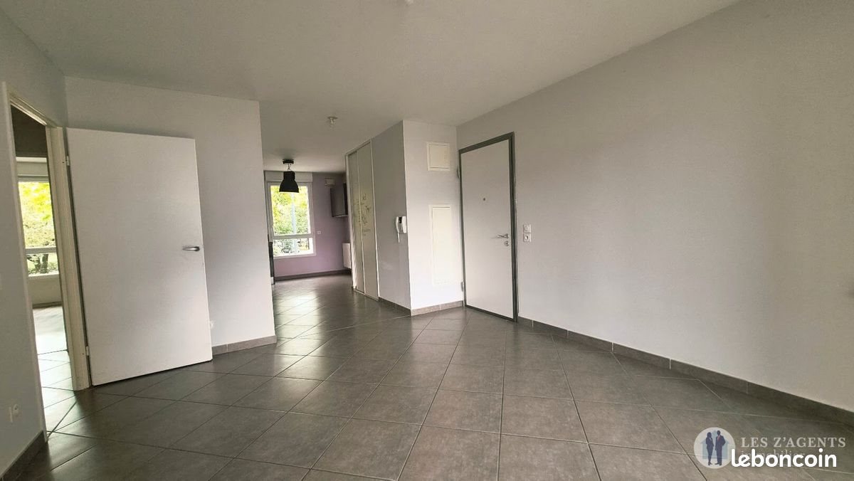 Appartement à louer, 65m², Échirolles