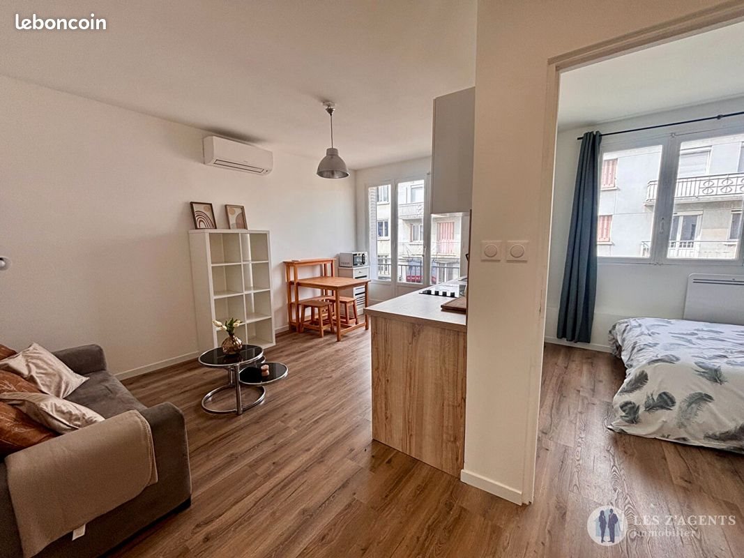 Appartement à louer, 29m², Grenoble