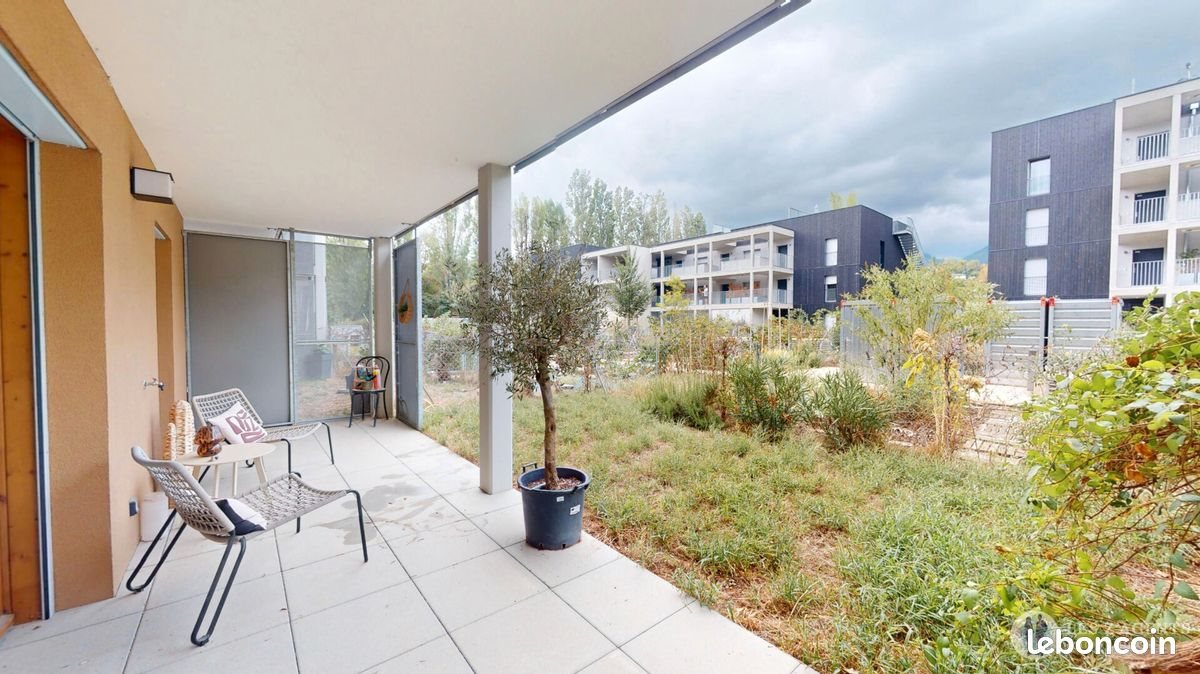 Appartement à vendre, 67m², Cognin