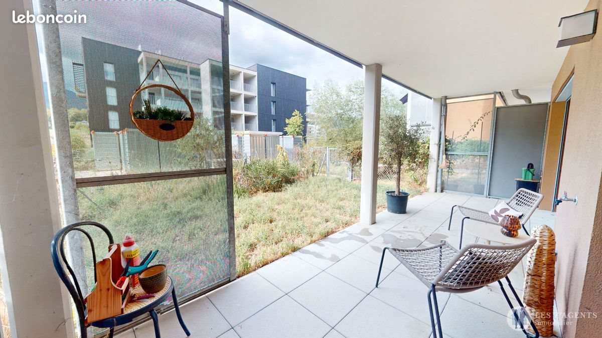Appartement à vendre, 67m², Cognin