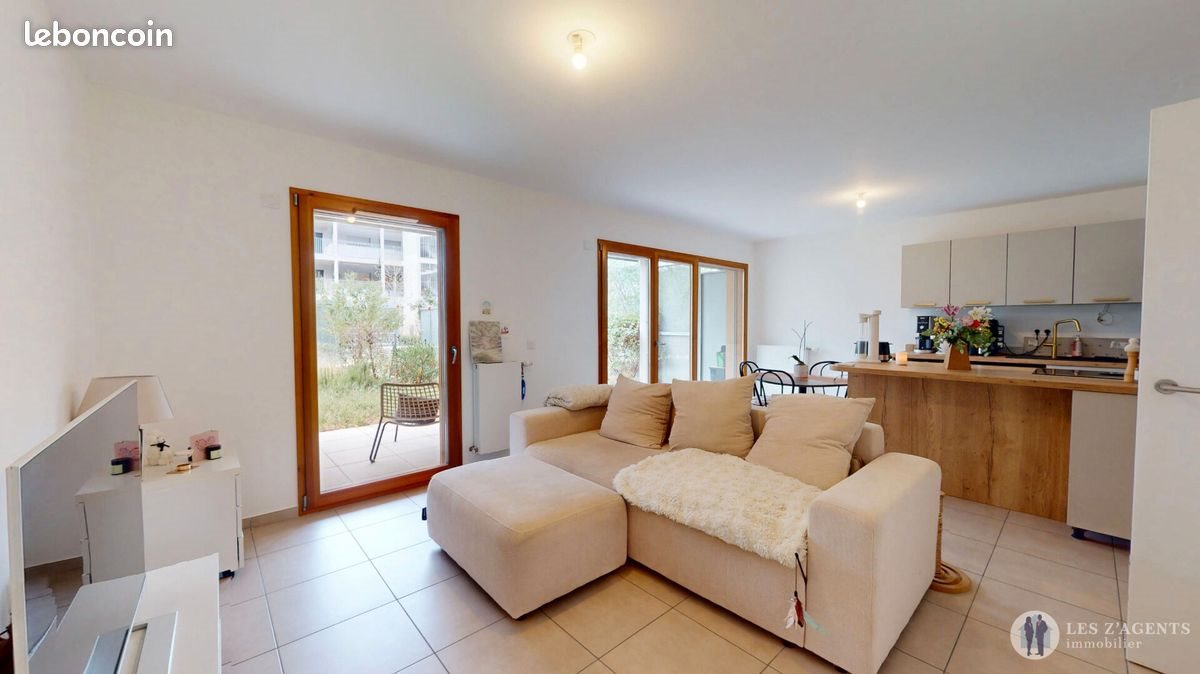Appartement à vendre, 67m², Cognin