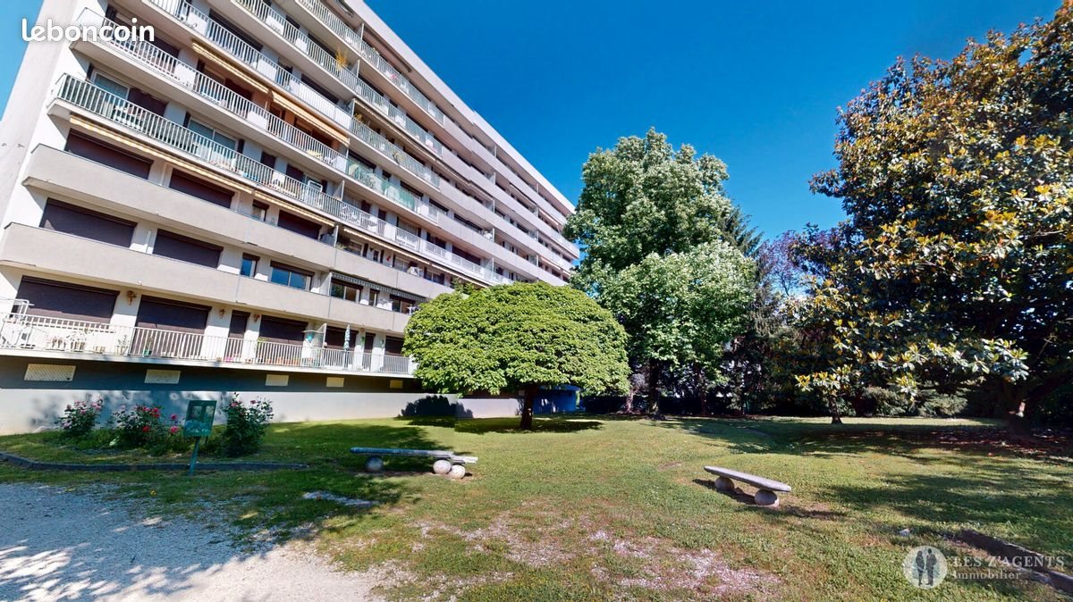 Appartement à vendre, 61m², Saint-Martin-d'Hères