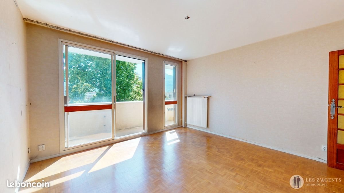 Appartement à vendre, 61m², Saint-Martin-d'Hères