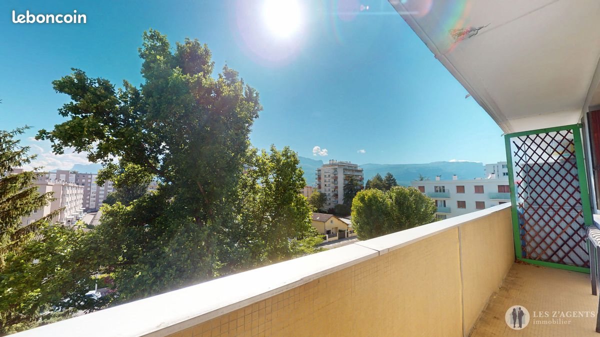 Appartement à vendre, 61m², Saint-Martin-d'Hères