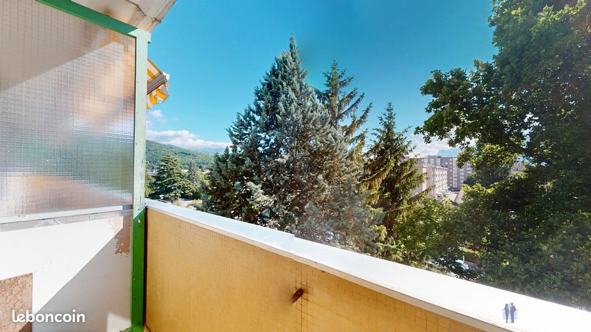 Appartement à vendre, 61m², Saint-Martin-d'Hères