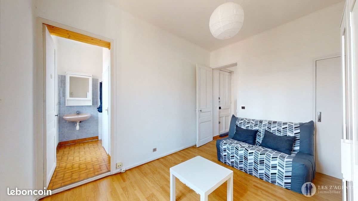 Appartement à vendre, 26m², Grenoble