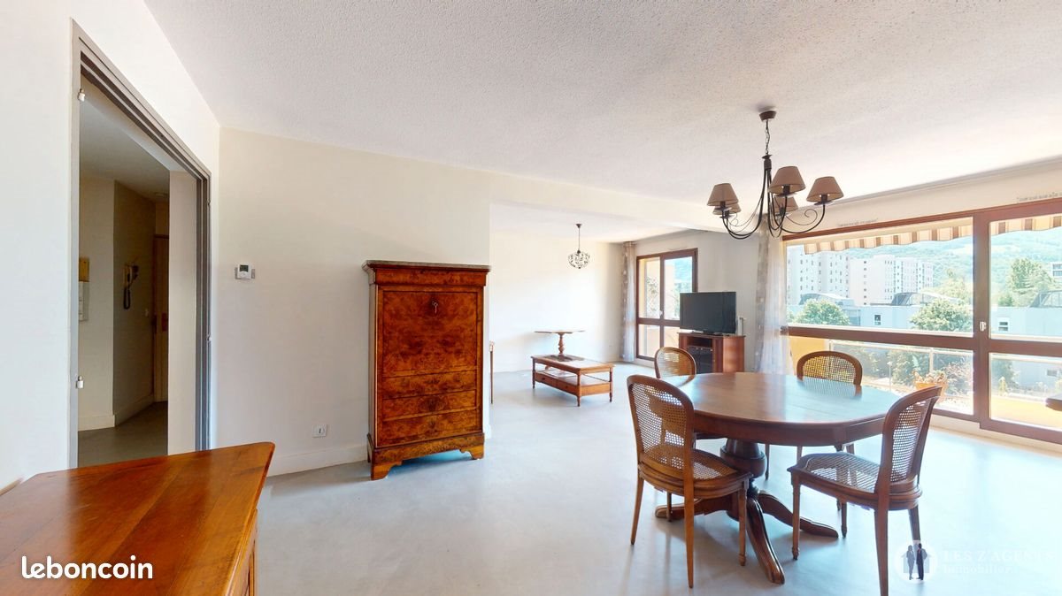 Appartement à vendre, 108m², Echirolles