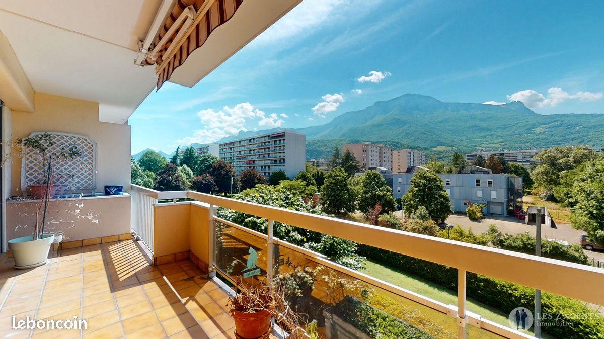 Appartement à vendre, 108m², Echirolles
