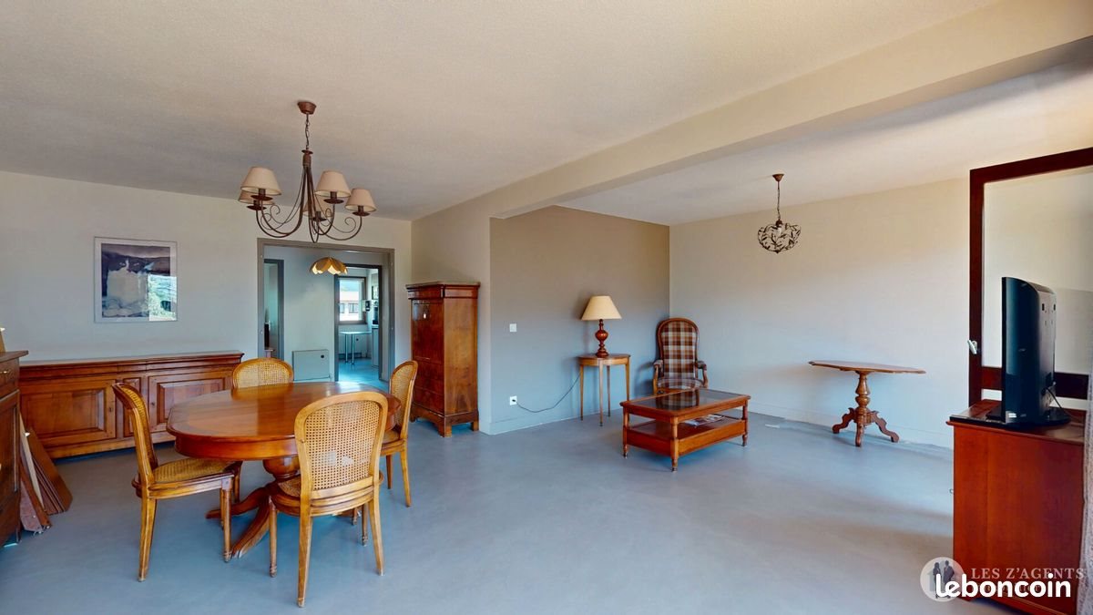 Appartement à vendre, 108m², Echirolles