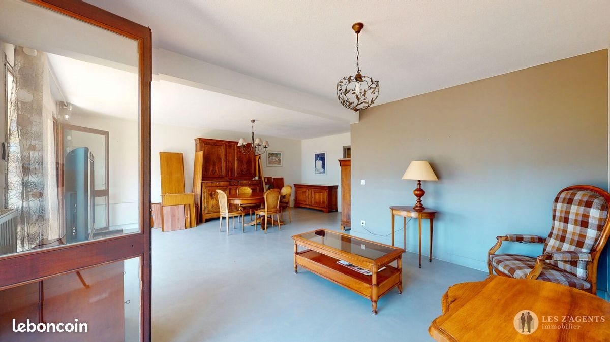 Appartement à vendre, 108m², Echirolles