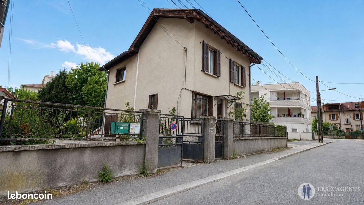 Maison à vendre, 125m², Saint-Martin-d'Hères
