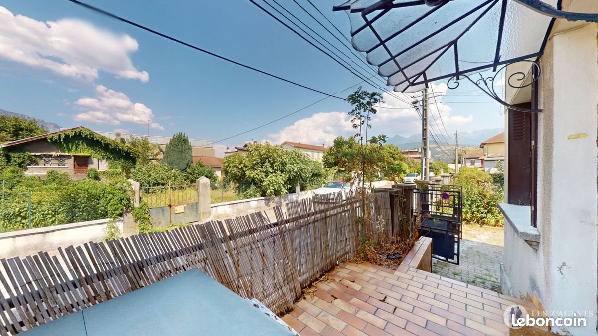 Maison à vendre, 125m², Saint-Martin-d'Hères