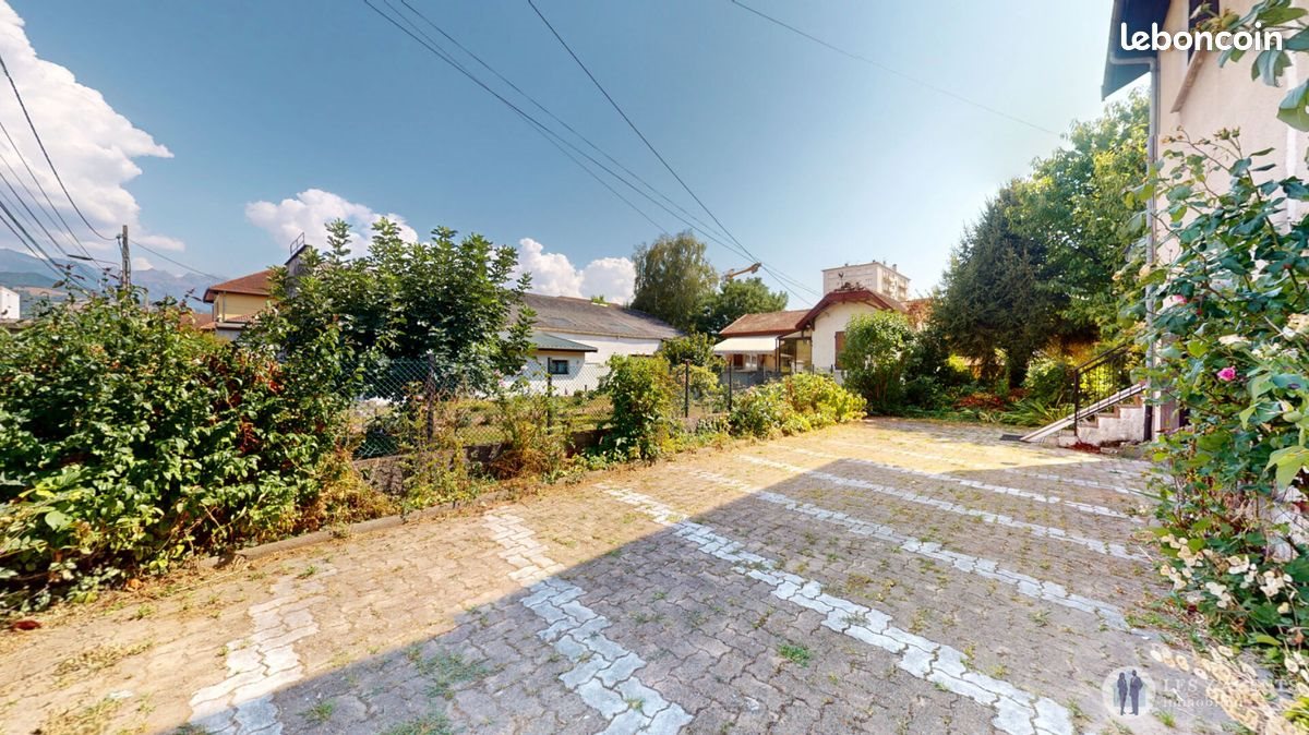 Maison à vendre, 125m², Saint-Martin-d'Hères