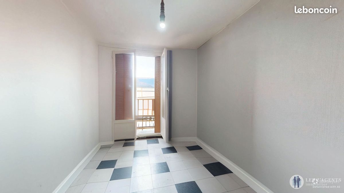 Appartement à vendre, 69m², Grenoble