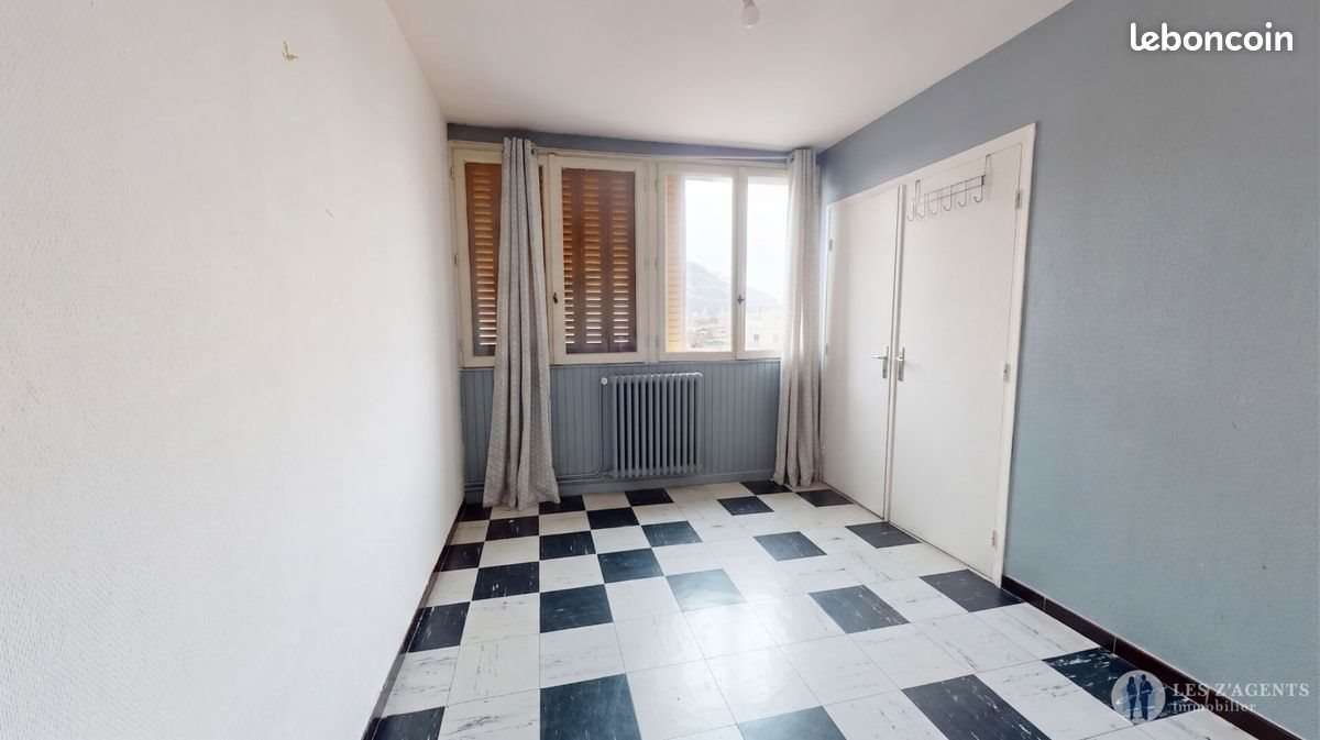 Appartement à vendre, 69m², Grenoble