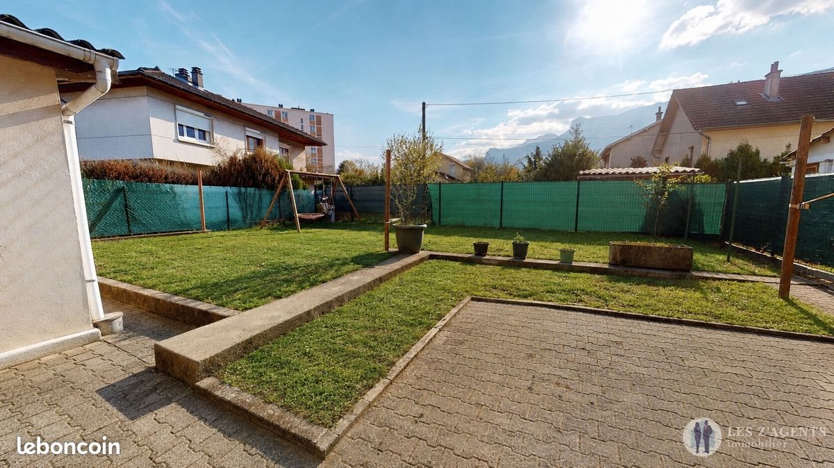 Maison à vendre, 61m², Le Pont-de-Claix