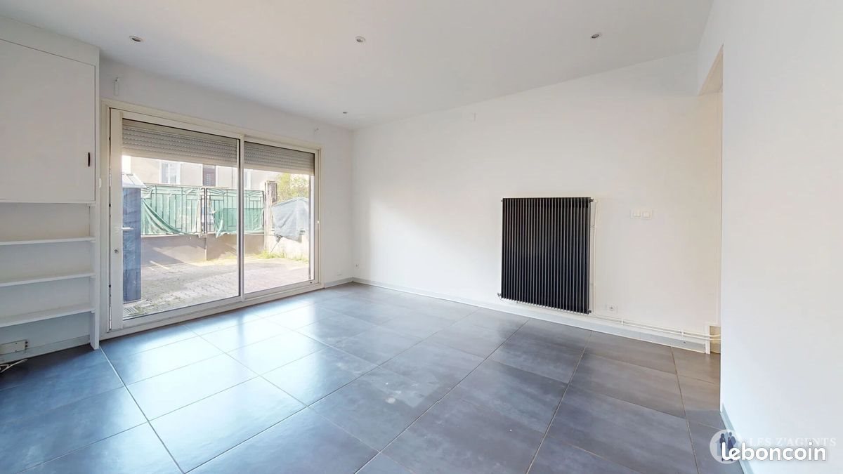 Maison à vendre, 61m², Le Pont-de-Claix