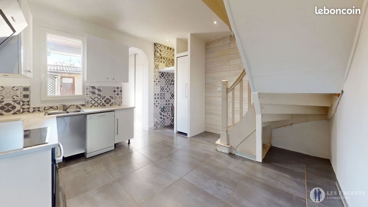 Maison à vendre, 61m², Le Pont-de-Claix