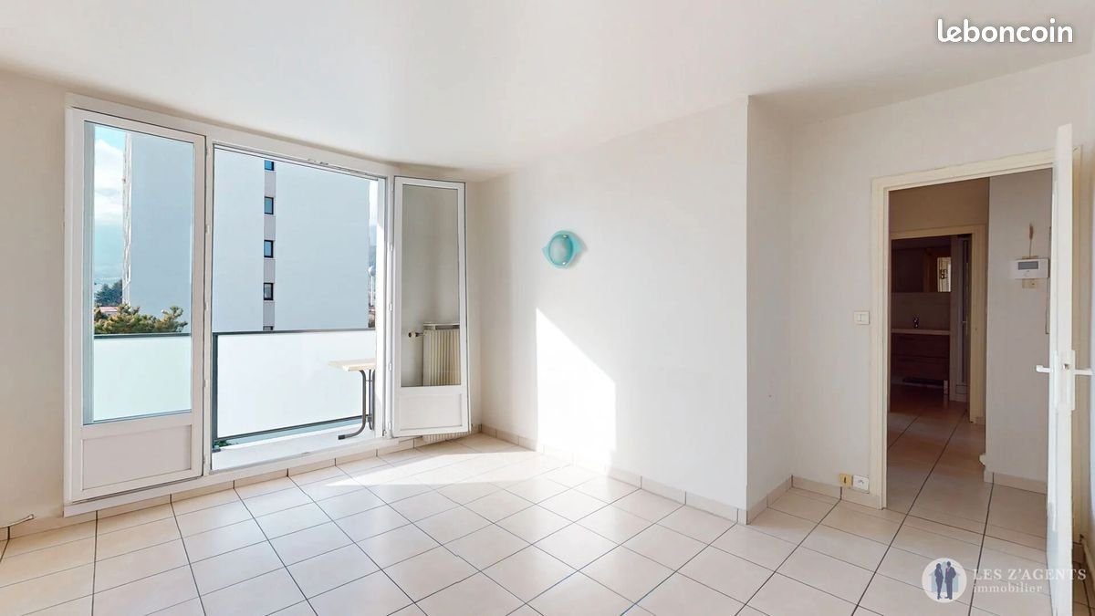 Appartement à louer, 41m², Échirolles